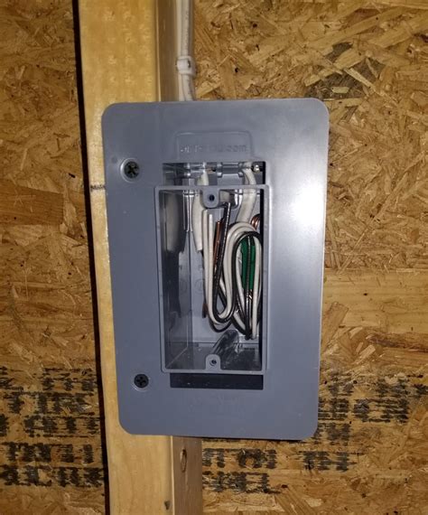 how to install airtight electrical boxes|airtight electrical box code.